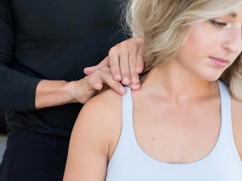 Key Reasons To Seek Neck pain Chiropractors In Carmel